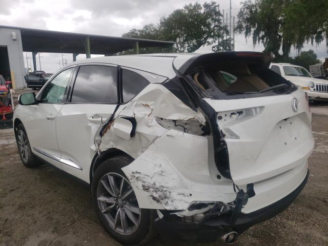 2019 ACURA RDX ADVANC 5J8TC1H76KL013320