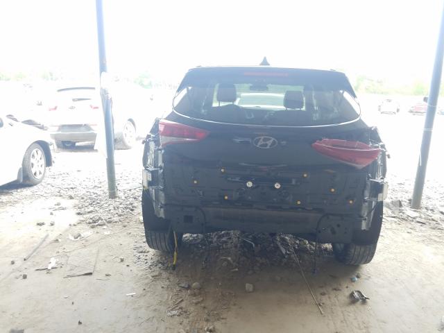 2018 HYUNDAI TUCSON SPO KM8J33ALXJU762568