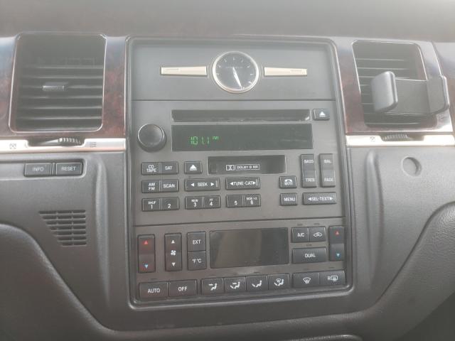 2011 LINCOLN TOWN CAR 2LNBL8EV0BX761758