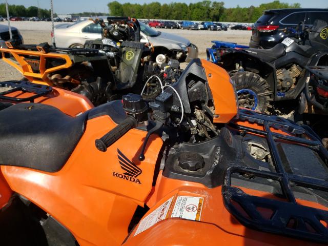 2018 HONDA TRX500 FM 1HFTE4563J4302286
