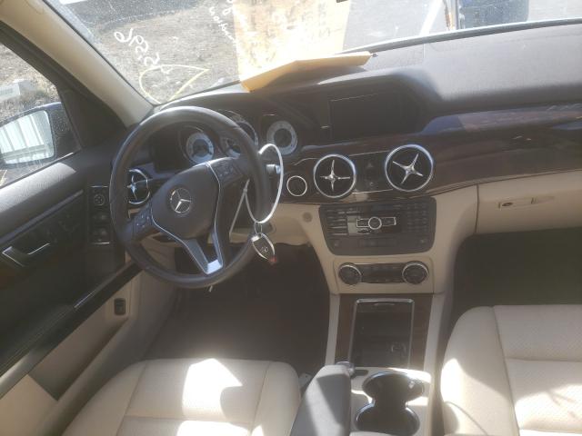 2014 MERCEDES-BENZ GLK 250 BL WDCGG0EB0EG224091