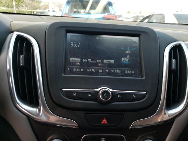 2018 CHEVROLET EQUINOX LS 3GNAXHEV4JL332778