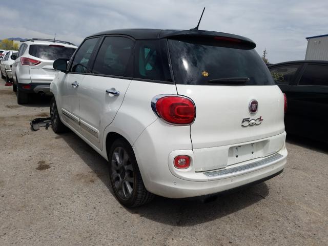 2015 FIAT 500L LOUNG ZFBCFACH7FZ032793