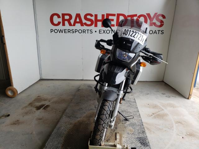 2005 BMW F650 GS WB10185A55ZL40645