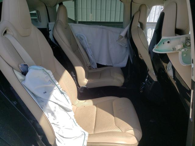 2016 TESLA MODEL X 5YJXCBE24GF001546