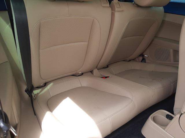 2019 VOLKSWAGEN BEETLE SE 3VWJD7AT5KM720594