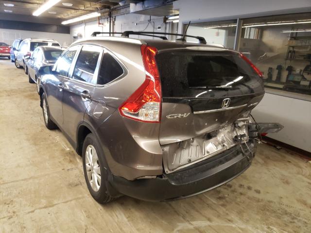 VIN 5N1AR2MM7FC639398 2015 Nissan Pathfinder, SL no.3