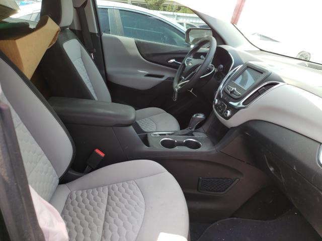 2018 CHEVROLET EQUINOX LS 3GNAXHEV4JL332778