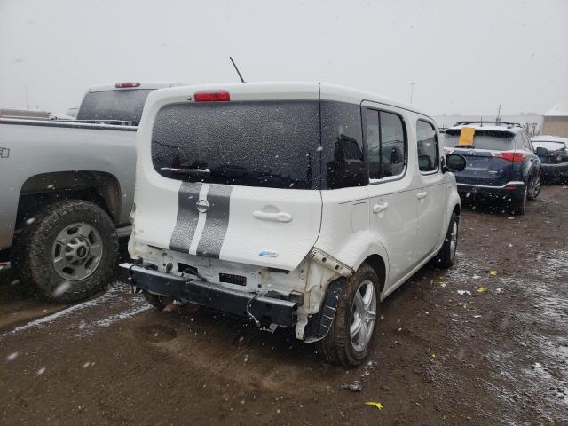 2014 NISSAN CUBE S JN8AZ2KR4ET350310