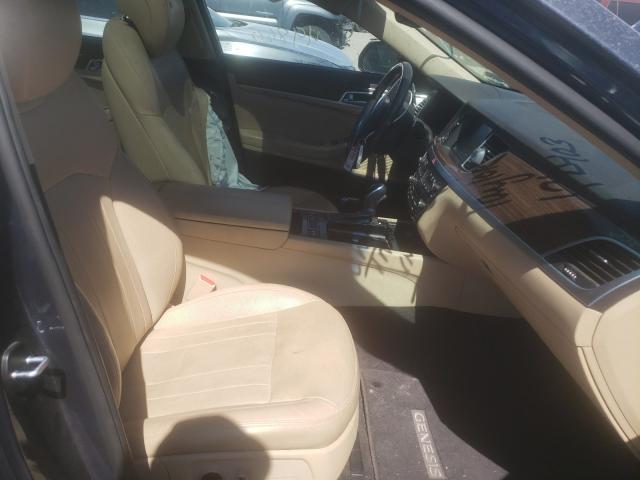 2017 GENESIS G80 BASE KMHGN4JE9HU166986