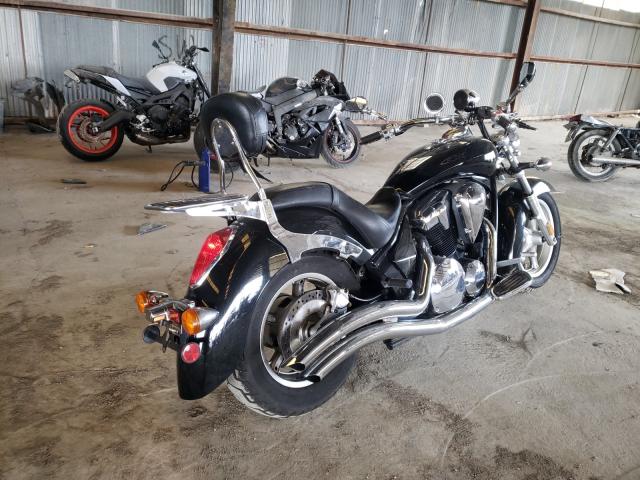 2010 HONDA VT1300 CR JH2SC6603AK000310