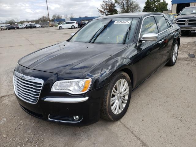 2012 CHRYSLER 300C LUXUR 2C3CCAST1CH263765