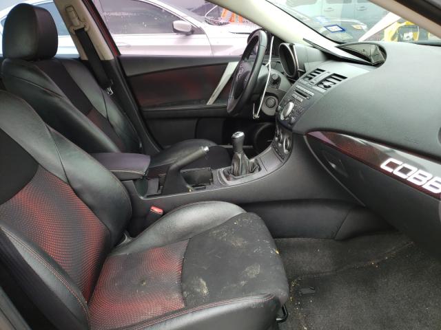 2010 MAZDA SPEED 3 JM1BL1H32A1321912