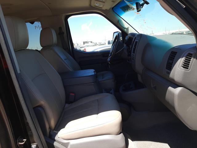 2016 NISSAN NV 3500 S 5BZAF0AA6GN852344