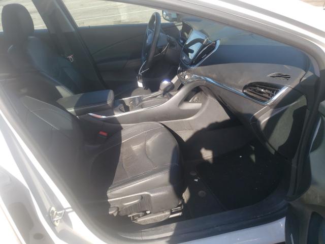 2017 CHEVROLET VOLT PREMI 1G1RD6S56HU218075