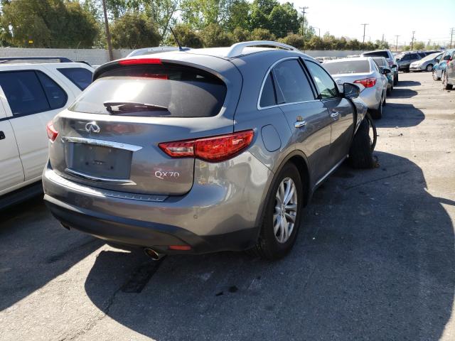 2015 INFINITI QX70 JN8CS1MU5FM382137