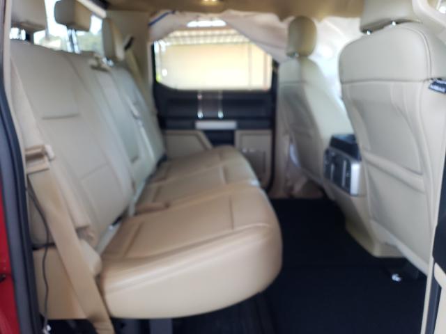 2017 FORD F250 SUPER 1FT7W2BT5HEB82826