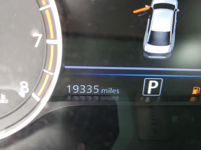 2020 NISSAN ALTIMA SR 1N4BL4CV5LC234500