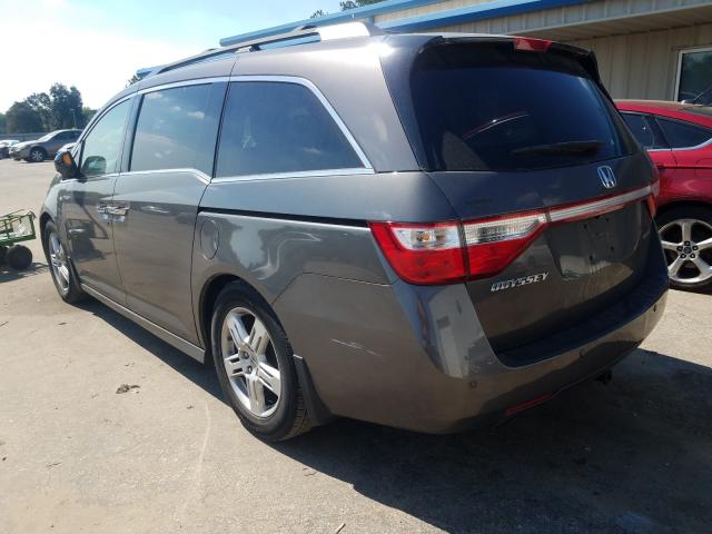 2011 HONDA ODYSSEY TO 5FNRL5H93BB075214