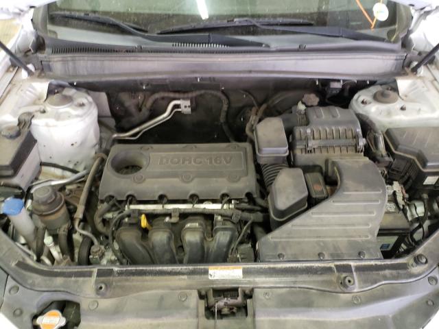 2012 HYUNDAI SANTA FE G 5XYZGDAB6CG098914