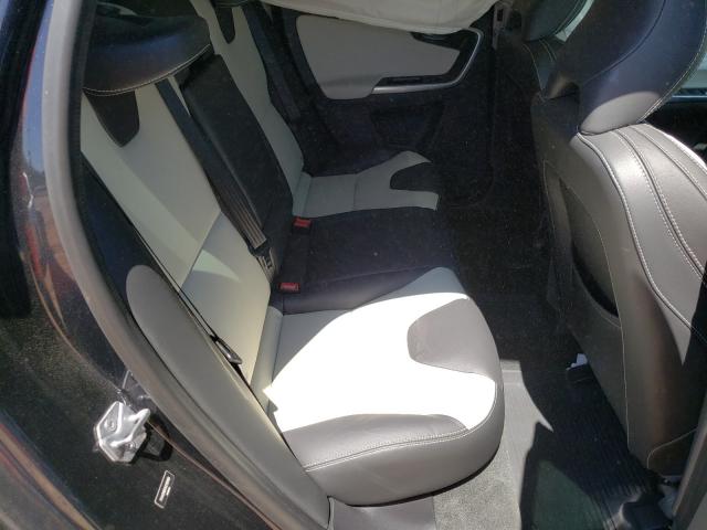 2017 VOLVO XC60 T5 DY YV440MDR1H2120100