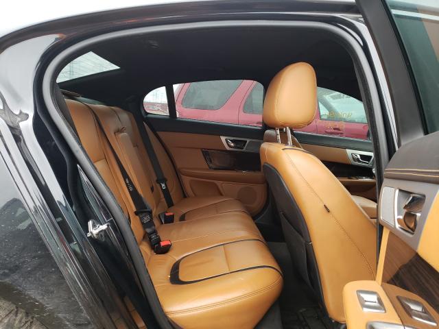 2012 JAGUAR XF PORTFOL SAJWA0HB7CLS35934