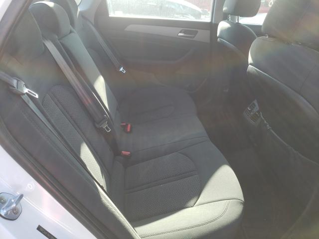2019 HYUNDAI SONATA LIM 5NPE34AF7KH778163