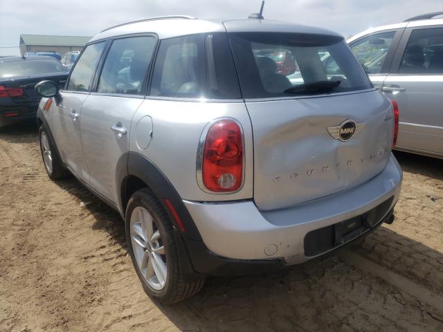 2014 MINI COOPER COU WMWZB3C51EWR38312