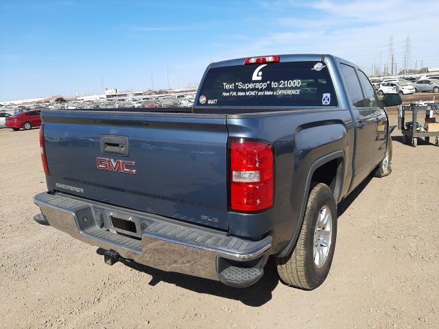 2014 GMC SIERRA C15 3GTP1UEC0EG102309
