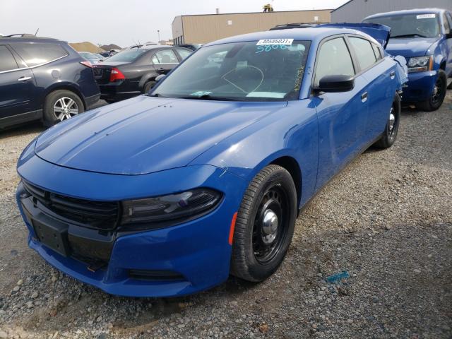 2017 DODGE CHARGER PO 2C3CDXKT2HH660862