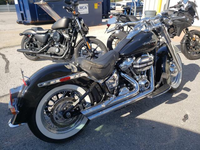 2020 HARLEY-DAVIDSON FLDE 1HD1YCJ14LB054768