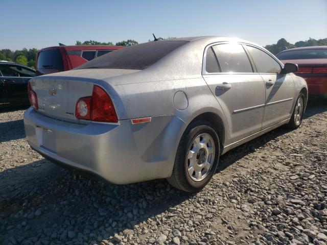 2011 CHEVROLET MALIBU LS 1G1ZA5EU6BF265639