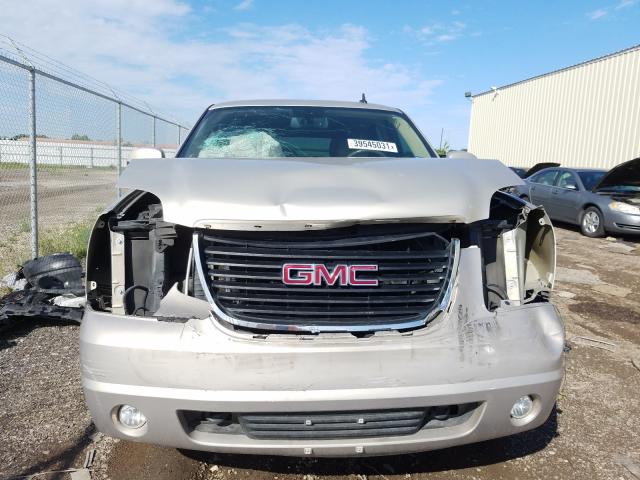 2012 GMC YUKON SLT 1GKS1CE04CR277464