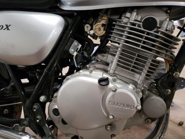 2013 SUZUKI TU250 X JS1NJ4CA9D2100066
