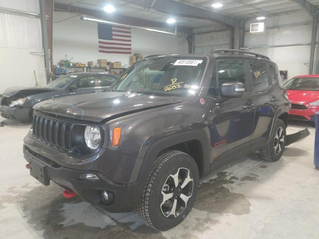2020 JEEP RENEGADE T ZACNJBC18LPL42603