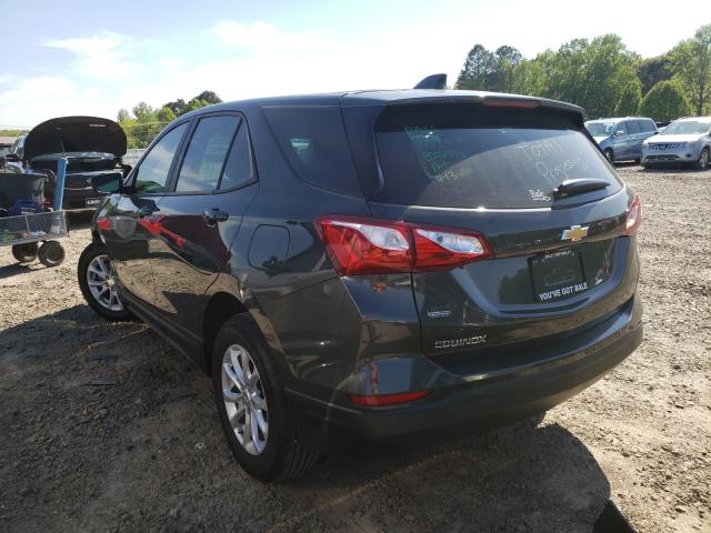 2020 CHEVROLET EQUINOX LS 3GNAXHEV9LS639968