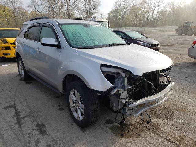 2011 CHEVROLET EQUINOX LT 2CNFLEEC9B6441617