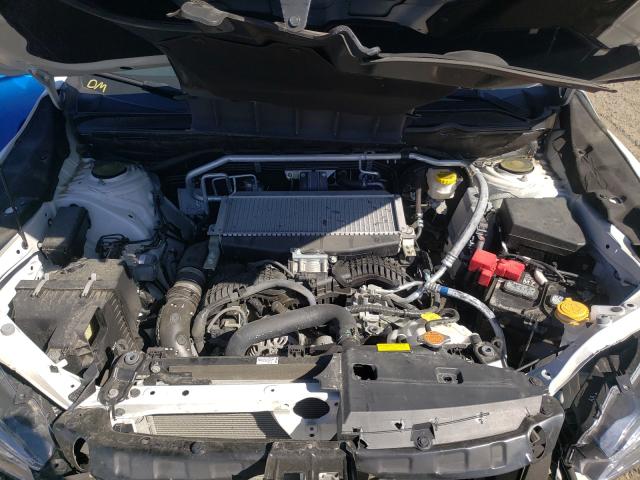 2019 SUBARU ASCENT PRE 4S4WMACD6K3452907