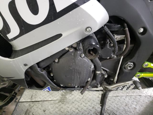 2007 HONDA CBR1000 RR JH2SC57017M301812