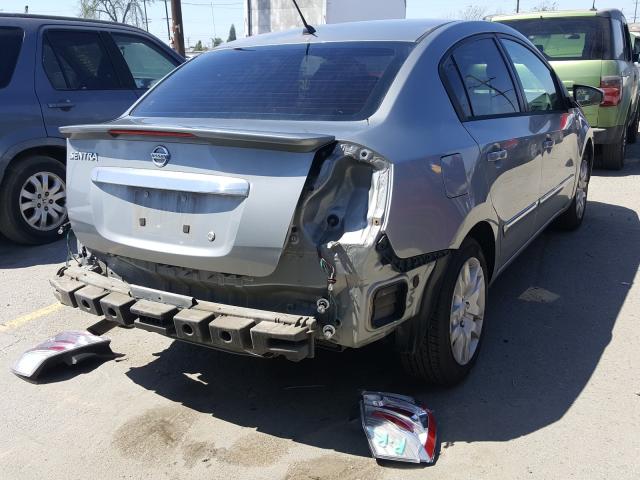 VIN 3FA6P0HD8ER316403 2014 Ford Fusion, SE no.4