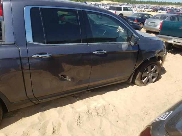 2020 HONDA RIDGELINE 5FPYK3F74LB021692