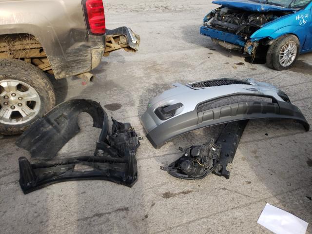2011 CHEVROLET EQUINOX LT 2CNFLEEC9B6441617