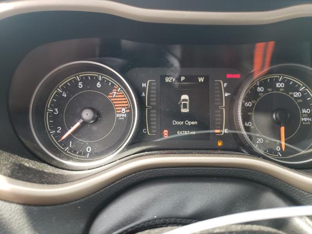 2018 JEEP CHEROKEE L 1C4PJLCX3JD563334