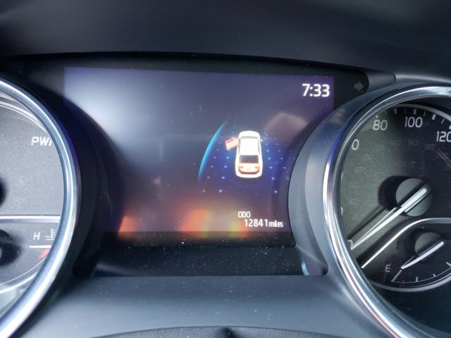 2020 TOYOTA CAMRY XLE 4T1F31AK7LU546164