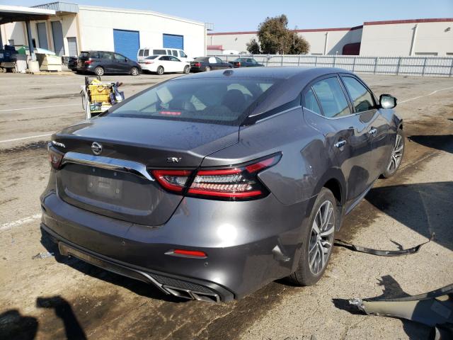 2020 NISSAN MAXIMA SV 1N4AA6CV9LC369637