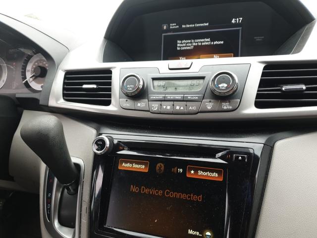 2016 HONDA ODYSSEY SE 5FNRL5H36GB034952
