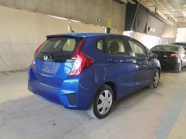 2017 HONDA FIT LX JHMGK5H56HS007720