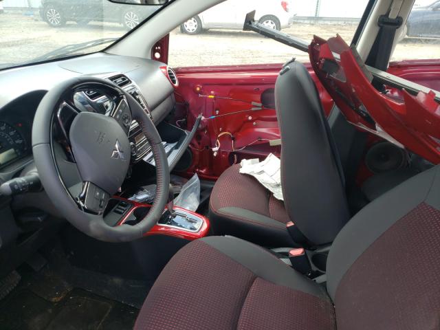 2020 MITSUBISHI MIRAGE LE ML32A5HJ3LH009901
