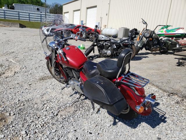 2003 HONDA VT1100 C2 1HFSC430X3A303522