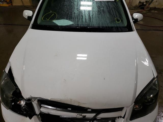 2010 CHEVROLET COBALT 2LT 1G1AF5F55A7184405